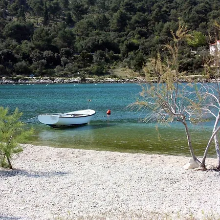 With A Parking Space Grebastica, Sibenik - 8367 Appartement Brodarica (Sibenik-Knin)