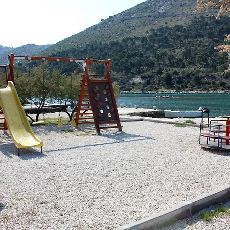 With A Parking Space Grebastica, Sibenik - 8367 *