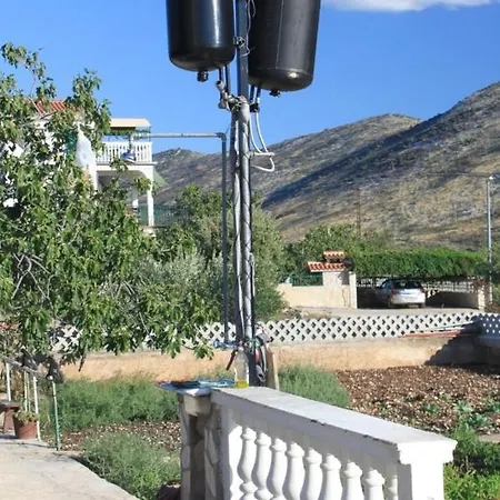 Apartament With A Parking Space Grebastica, Sibenik - 8367