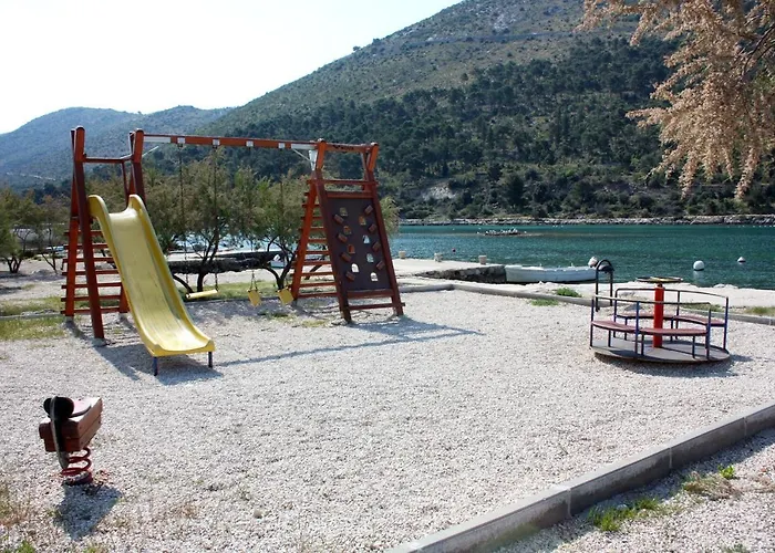 With A Parking Space Grebastica, Sibenik - 8367 *