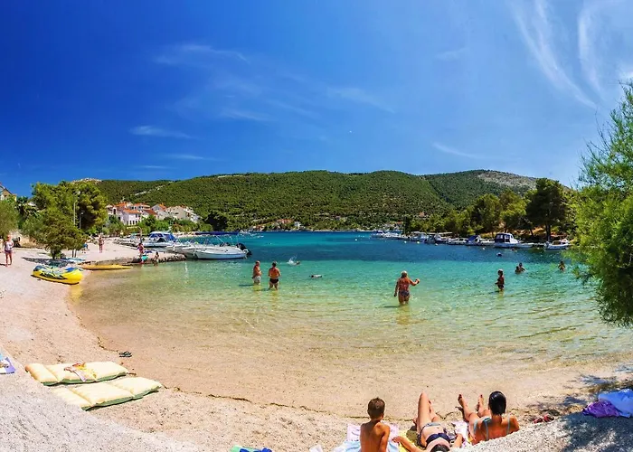 With A Parking Space Grebastica, Sibenik - 8367 Appartement *