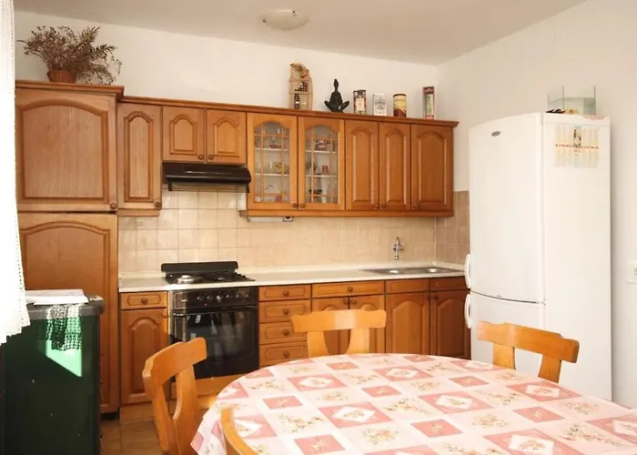 With A Parking Space Grebastica, Sibenik - 8367 Appartement